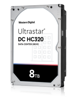 HDD 8 TB WD ULTRASTAR HUS728T8TALE6L4 7K8 512E 7.2