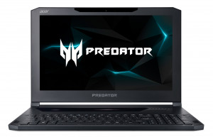 Acer PREDATOR Triton 700 - 15,6 &quot;/ i7-7700HQ/2 * 8G/2 * 256SSD/GTX1080/W10 čierny