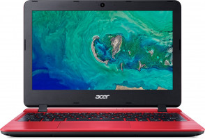 Acer Aspire 1 - 11,6 &quot;/ N4200/4G/64G/W10 červený