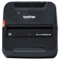 Brother RJ-4230B (s rozlíšením 203 dpi, USB, bluetooth)