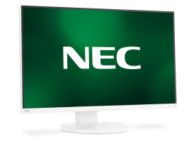 27" LED  NEC  EA271Q, 2560x1440, PLS, 350cd, 130mm, biela