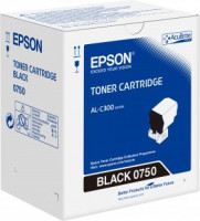 Tonerová kazeta čierna pre Epson WorkForce AL-C300