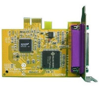 DELL Adaptér pre paralelný LPT port/PCIe/polovičná výška/low profile (490-13212)