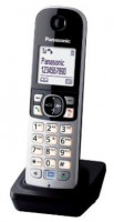 Panasonic KX-TGA681FXB prídavné slúchadlo pre KX-TG6811/12/21/81 (5025232699988)