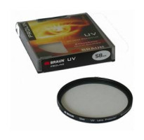BRAUN UV MC filter ProLine - 58 mm (14222)