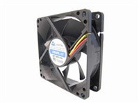 CHIEFTEC,Accessories-Fan,AF-0625S,60x60x25 mm Sleeve Fan,with 3/4pin connector