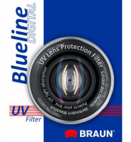 BRAUN UV filter BlueLine - 37mm (14150)