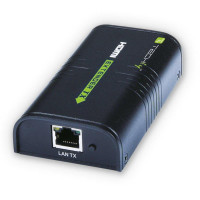 Techly Prijímacie modul pre HDMI extender over IP (P/N: 306004) (306011)