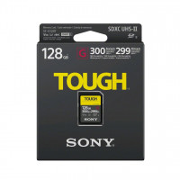Sony SDXC Pre Tough 128GB Class 10 UHS-II U3,pamäťová karta Sony