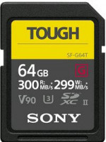 SDXC UHS-II 64GB SF64TG, pamäťová karta Sony