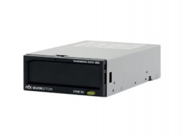 Tandberg RDX QuikStor-Disková jednotka-RDX-Serial ATA-interný-3.5