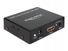 DeLOCK - Extraktor zvukového signálu HDMI (TD3754725) (62692)