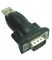 Prevodník z USB2.0 na sériový port (COM),krátky (ku2-232a)