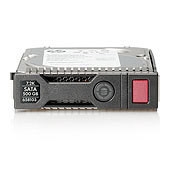 HP Midline - Pevný disk - 500 GB - hot-swap - 3.5 (658071-B21)