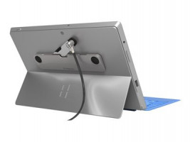 Compulocks The Blade Universal Macbooks, Tablet & Ultrabooks T-Bar Lock, Silver-(TD3312774)