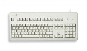 Cherry Comfy G80-3000 klick be P klávesnice (DE layout)