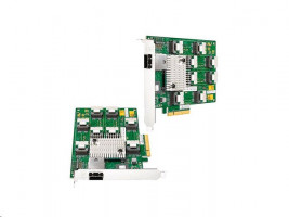 HPE DL38X Gen10 2-port 4 NVMe Slim SAS Riser