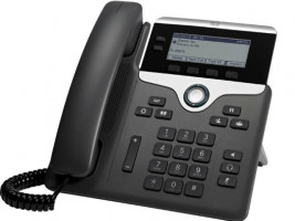 Cisco IP PHONE 7811, telefón VoIP