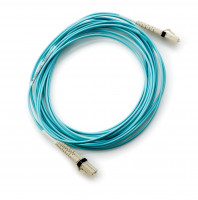 HP AJ833A Multimódový kábel OM3 LC/LC FC, 5 m