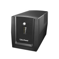 CyberPower UT Series UPS 1500VA/900W, českej zásuvky