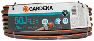 Gardena Comfort Flex hadica 9x9 19mm 3/4 50 m