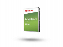 Toshiba S300 Surveillance 3,5" 8TB zelená