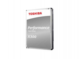 Toshiba HDD X300 3,5 $ 10TB bulk