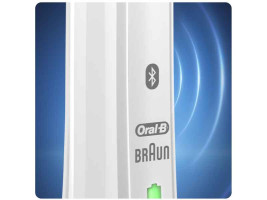 Oral-B Smart 4 4500s Sensi Ultrathin White SPECIAL EDITION