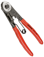 KNIPEX Bowden Cable Cutter polished 150 mm