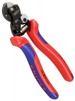 KNIPEX Wire Pipe Cutter 160 mm