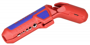 Knipex  16 95 01 SB ErgoStrip univerzálny odizolovacie nástroj