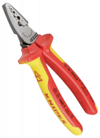 KNIPEX Crimping Pliers for end sleeves (ferrules)
