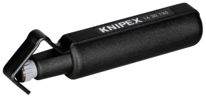 Knipex  16 30 135 SB odizolovacie kliešte Čierna