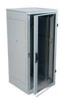 Triton 19" rozvaděč stojanový 22U/600x900, skleněné dveře (RMA-22-A69-CAX-A1)