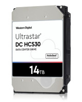 Western Digital HDDEO 0F31052 Ultrastar DC HC530 14TB SAS 3.5in SAS 12GB/s/7200rpm/L4.16ms/512MB/267MB/s/3.6bel