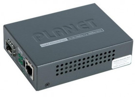 Prevodník  PLANET  10/100/1000Base-T na miniGBIC