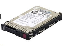 HP Dual Port Enterprise - Pevný disk - 300 GB - 2.5" SFF 