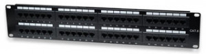 Intellinet Patch panel UTP (560283)
