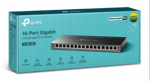 TP-Link TL-SG116E