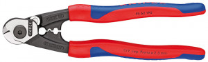 Knipex Nůžky na kabely a lana  9562190