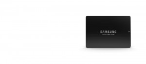 Samsung SM883 Enterprise 3,84 TB 2,5" MLC SSD