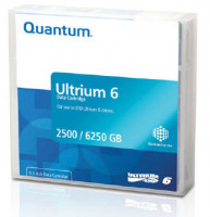 LTO Ultrium 6 - 2.5 TB/6.25 TB