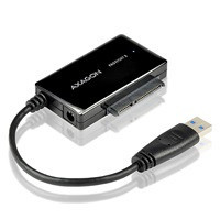AXAGON USB3.0 - SATA 6G HDD FASTport3 adap. vr. AC (ADSA-FP3)