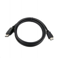 Kábel DisplayPort na HDMI,M/M,3m (CC-DP-HDMI-3M)