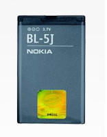 Nokia batérie BL-5J Li-Pol 1320 mAh pre Nokia 5800 XpressMusic (02711B6)