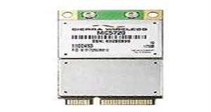 HP 2300 Broadband Vod Wireless Card (GG590AA # AC3)