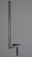 Anténny držiak 25/63cm T (p.2,8 cm) (DSSKT2563)