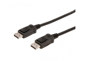 PremiumCord DisplayPort prípojný kábel M/M 1m (kport1-01)