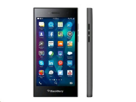Blackberry Leap QWERTZ - čierny (10093193)