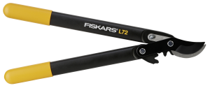 Fiskars PowerGear Bypass Lopper,Scissor Head (1001555)